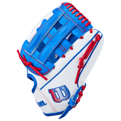 Wilson A2000 FP1712SS 12" Fastpitch Glove: WBW10460812