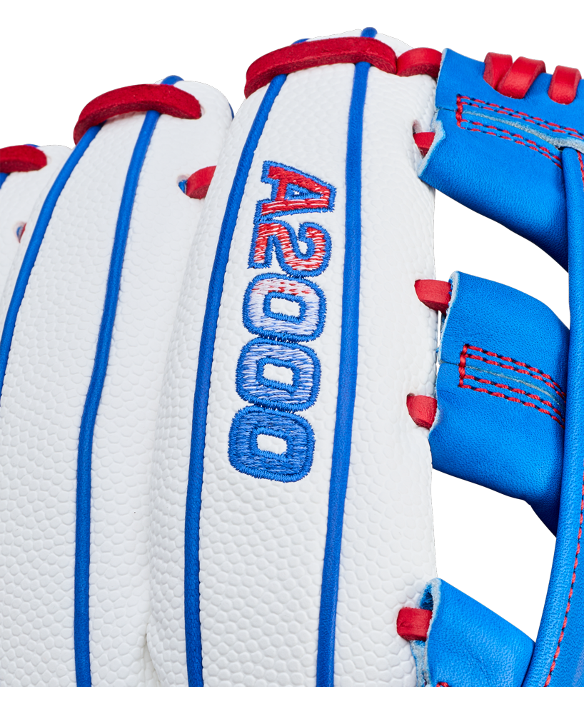 Wilson A2000 FP1712SS 12" Fastpitch Glove: WBW10460812