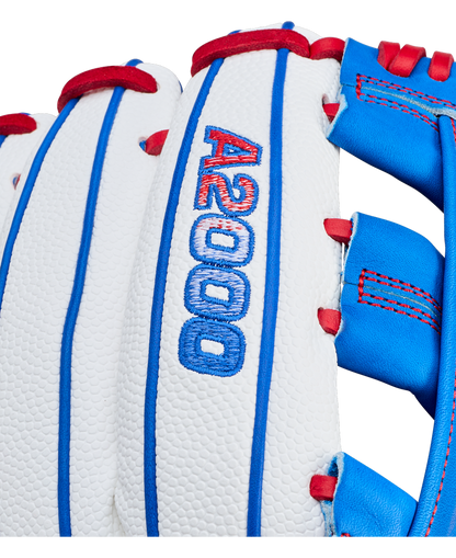 Wilson A2000 FP1712SS 12" Fastpitch Glove: WBW10460812
