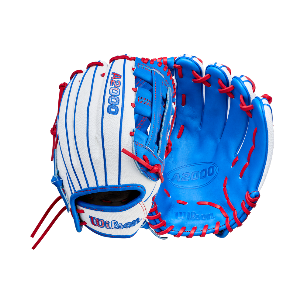 Wilson A2000 FP1712SS 12" Fastpitch Glove: WBW10460812