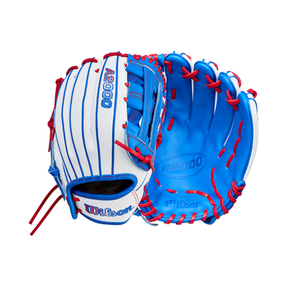 Wilson A2000 FP1712SS 12" Fastpitch Glove: WBW10460812