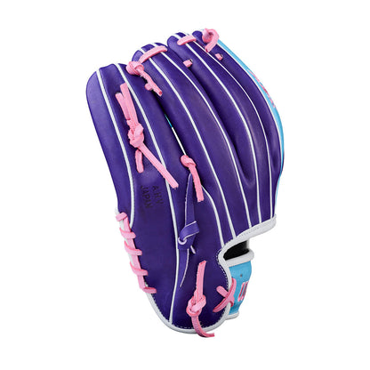 2026 Wilson A2K 1786 11.5" Summer Collection Infield Baseball Glove: WBW104611115