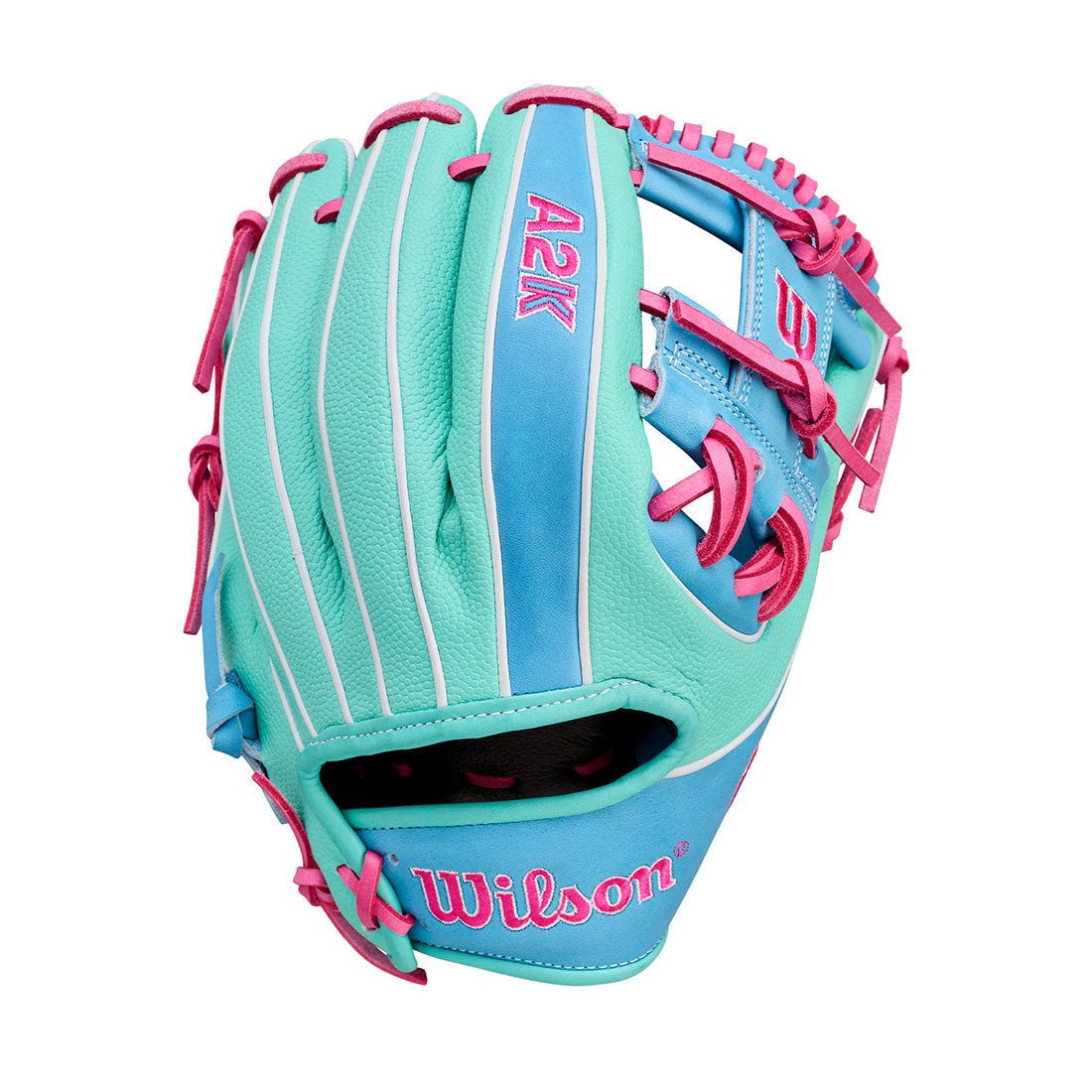 2026 WIlson A2K 1975SS 11.75" Summer Collection Infield Baseball Glove: WBW1046121175