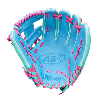 2026 WIlson A2K 1975SS 11.75" Summer Collection Infield Baseball Glove: WBW1046121175
