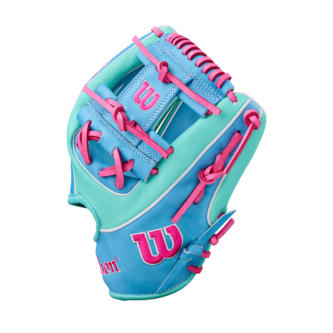 2026 WIlson A2K 1975SS 11.75" Summer Collection Infield Baseball Glove: WBW1046121175
