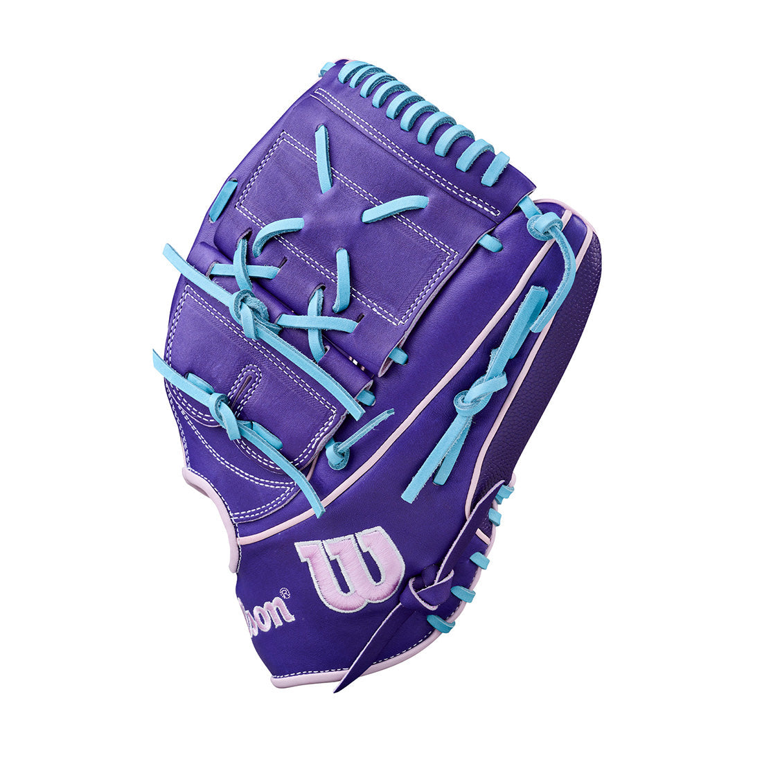 2026 Wilson A2K B75 12.75" Summer Collection Pitcher's Baseball Glove: WBW1046131275