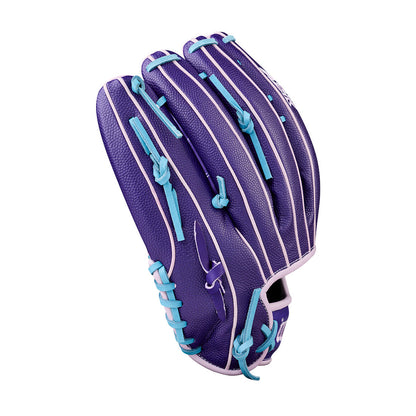 2026 Wilson A2K B75 12.75" Summer Collection Pitcher's Baseball Glove: WBW1046131275