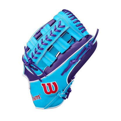 2026 Wilson A2K 1810SS 12.75" Summer Collection Outfield Baseball Glove: WBW1046151275