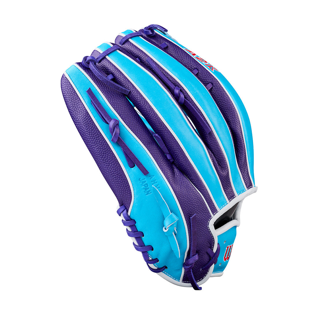 2026 Wilson A2K 1810SS 12.75" Summer Collection Outfield Baseball Glove: WBW1046151275