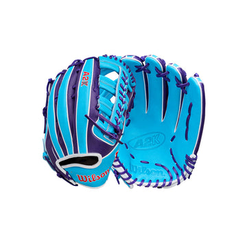 2026 Wilson A2K 1810SS 12.75" Summer Collection Outfield Baseball Glove: WBW1046151275