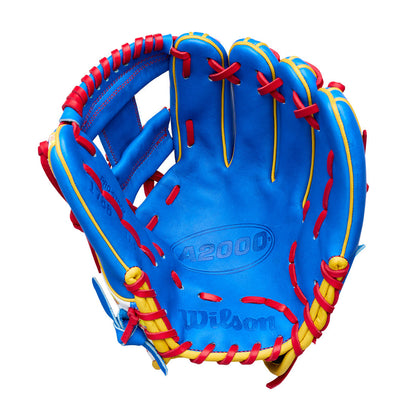 2026 Wilson A2000 Backyard Baseball Pablo Sanchez 1786 11.45" Infield Baseball Glove: WBW104629115