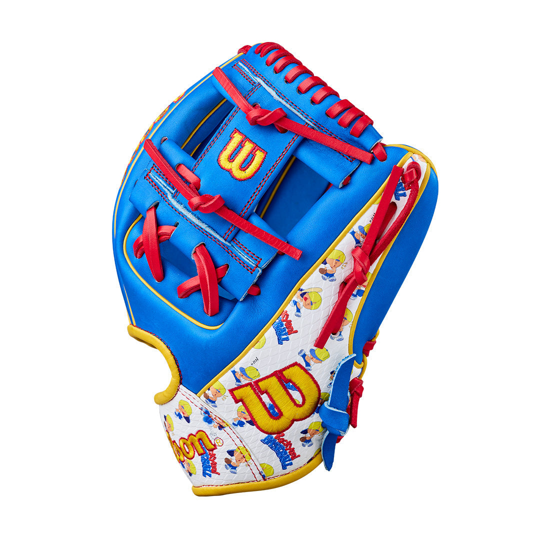 2026 Wilson A2000 Backyard Baseball Pablo Sanchez 1786 11.45" Infield Baseball Glove: WBW104629115