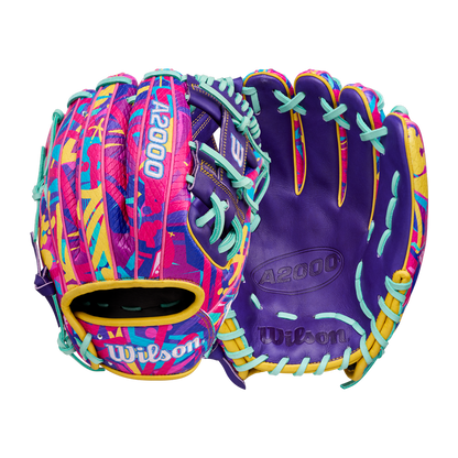 Wilson A2000 1786SS 11.5" Baseball Glove - GOTM January 2026: WBW104643115