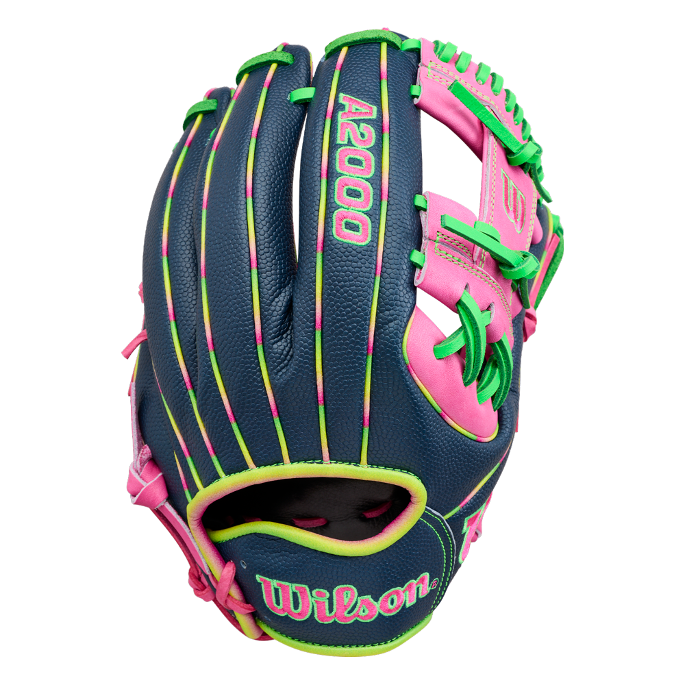 Wilson A2000 1724SS 11.75" Baseball Glove - GOTM June 2026: WBW1046531175