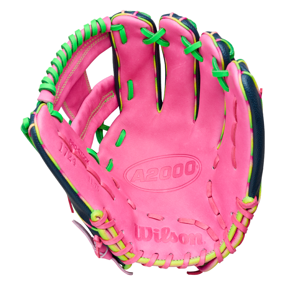 Wilson A2000 1724SS 11.75" Baseball Glove - GOTM June 2026: WBW1046531175