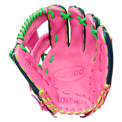 Wilson A2000 1724SS 11.75" Baseball Glove - GOTM June 2026: WBW1046531175