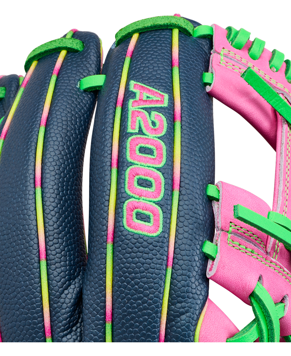 Wilson A2000 1724SS 11.75" Baseball Glove - GOTM June 2026: WBW1046531175
