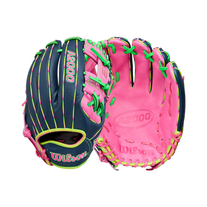 Wilson A2000 1724SS 11.75" Baseball Glove - GOTM June 2026: WBW1046531175
