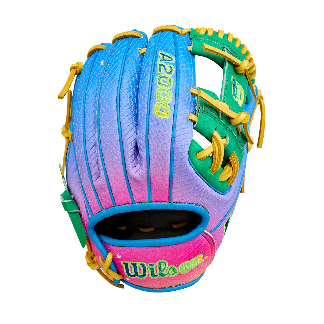 2026 Wilson Love The Moment A2000 1786SS Noah's Edition 11.5" Infield Baseball Glove: WBW104826115