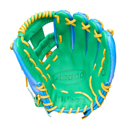 2026 Wilson Love The Moment A2000 1786SS Noah's Edition 11.5" Infield Baseball Glove: WBW104826115