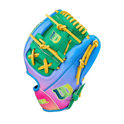 2026 Wilson Love The Moment A2000 1786SS Noah's Edition 11.5" Infield Baseball Glove: WBW104826115