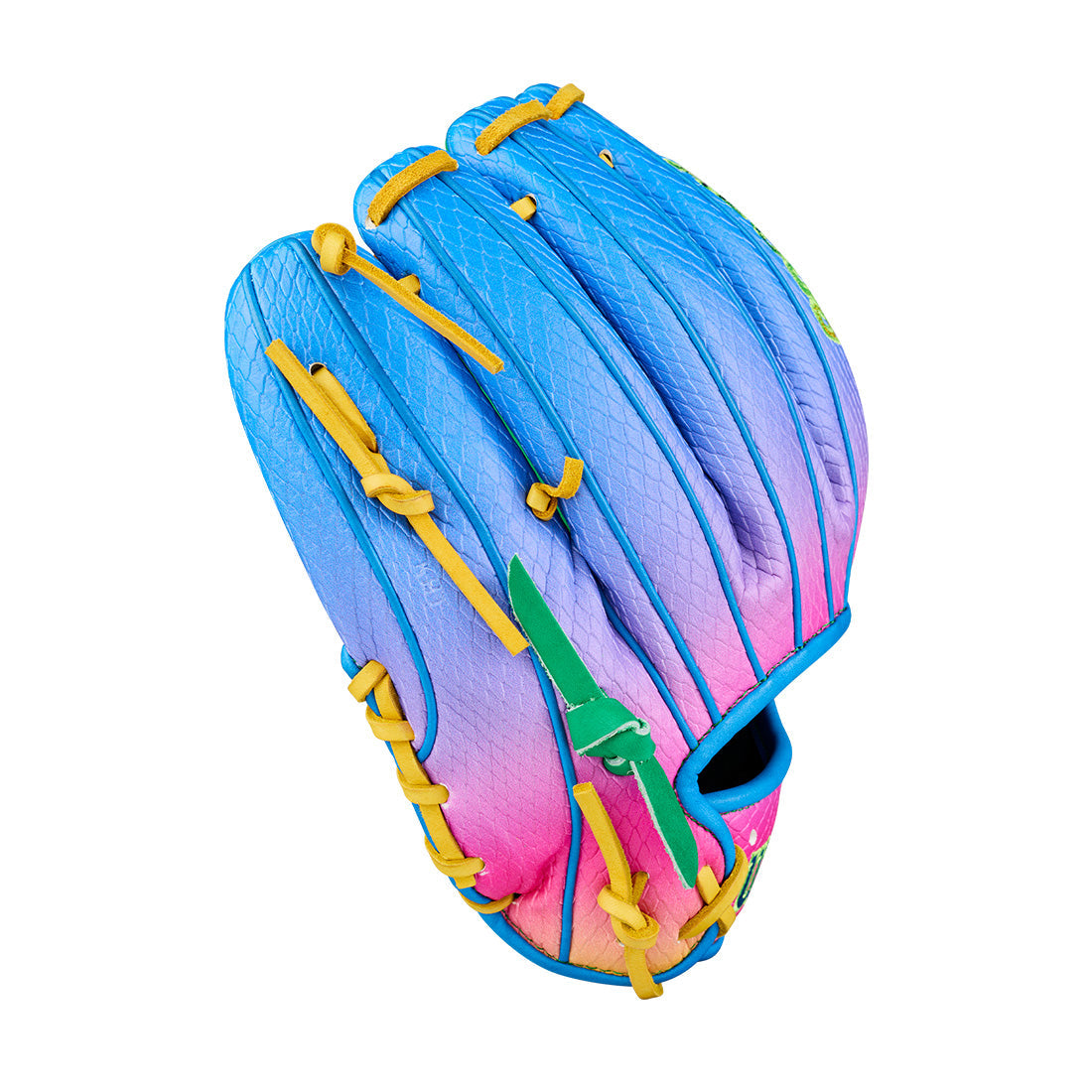 2026 Wilson Love The Moment A2000 1786SS Noah's Edition 11.5" Infield Baseball Glove: WBW104826115