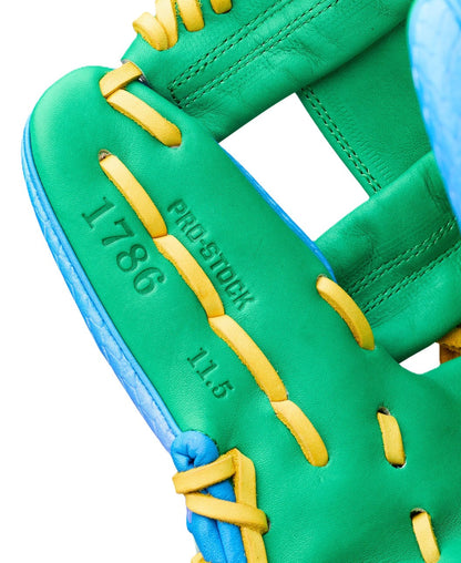 Wilson Love the Moment A2000 1786SS 11.5" Noah’s Edition Baseball Glove: WBW104826115