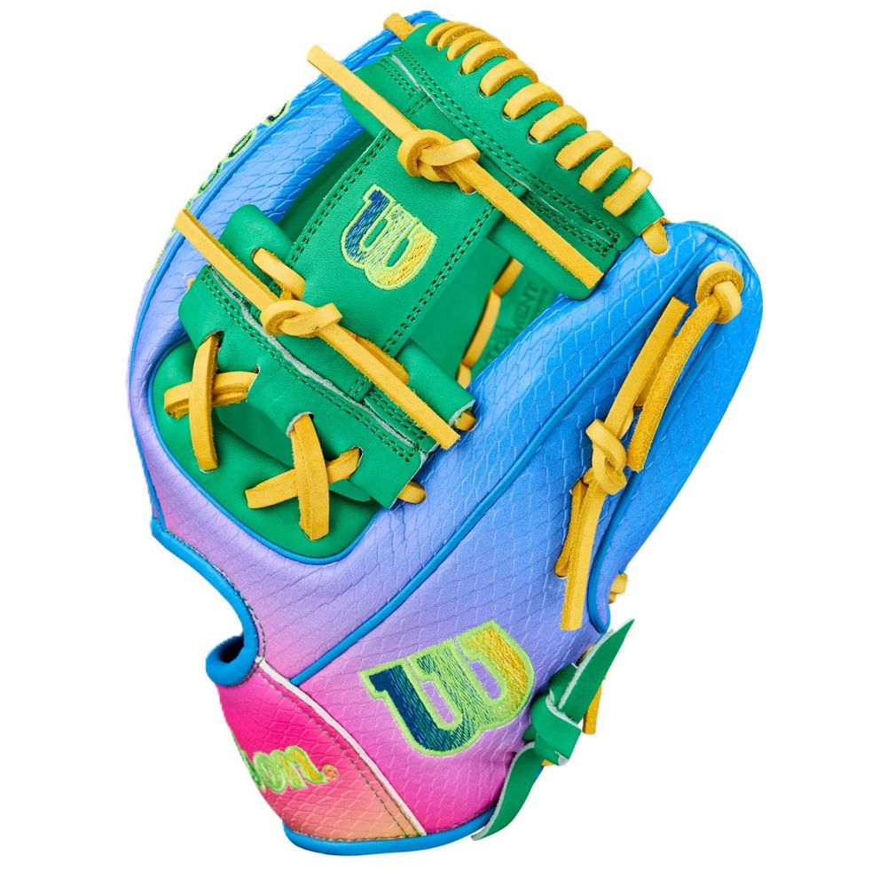 Wilson Love the Moment A2000 1786SS 11.5" Noah’s Edition Baseball Glove: WBW104826115