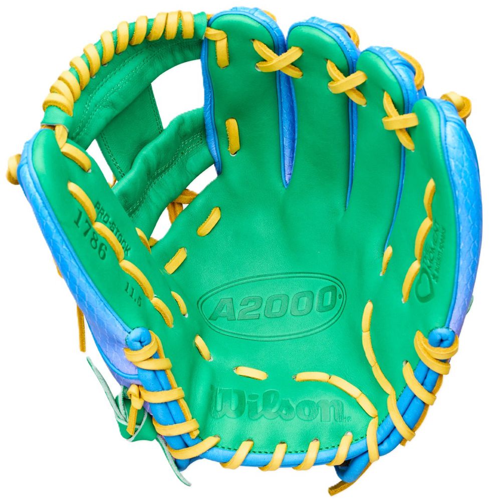 Wilson Love the Moment A2000 1786SS 11.5" Noah’s Edition Baseball Glove: WBW104826115