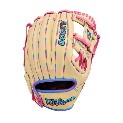 2026 Wilson Love The Moment A2000 1786 11.5" Infield Baseball Glove: WBW104827115