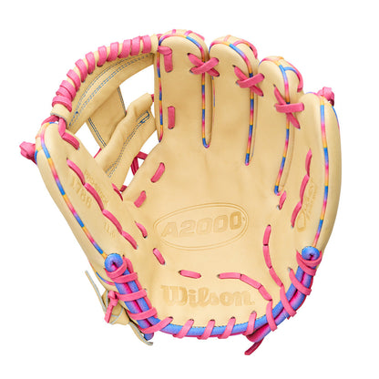 2026 Wilson Love The Moment A2000 1786 11.5" Infield Baseball Glove: WBW104827115