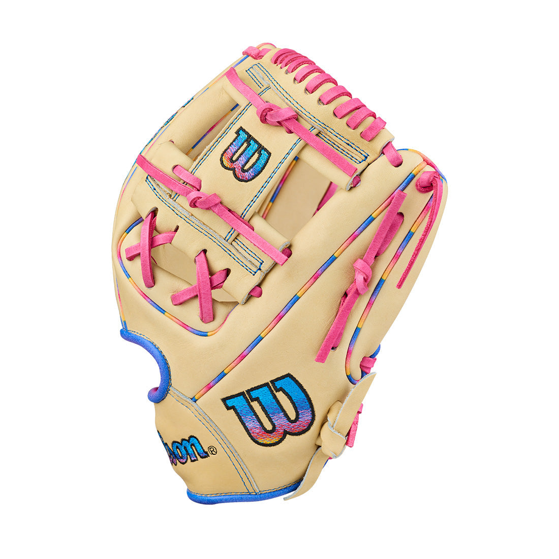2026 Wilson Love The Moment A2000 1786 11.5" Infield Baseball Glove: WBW104827115