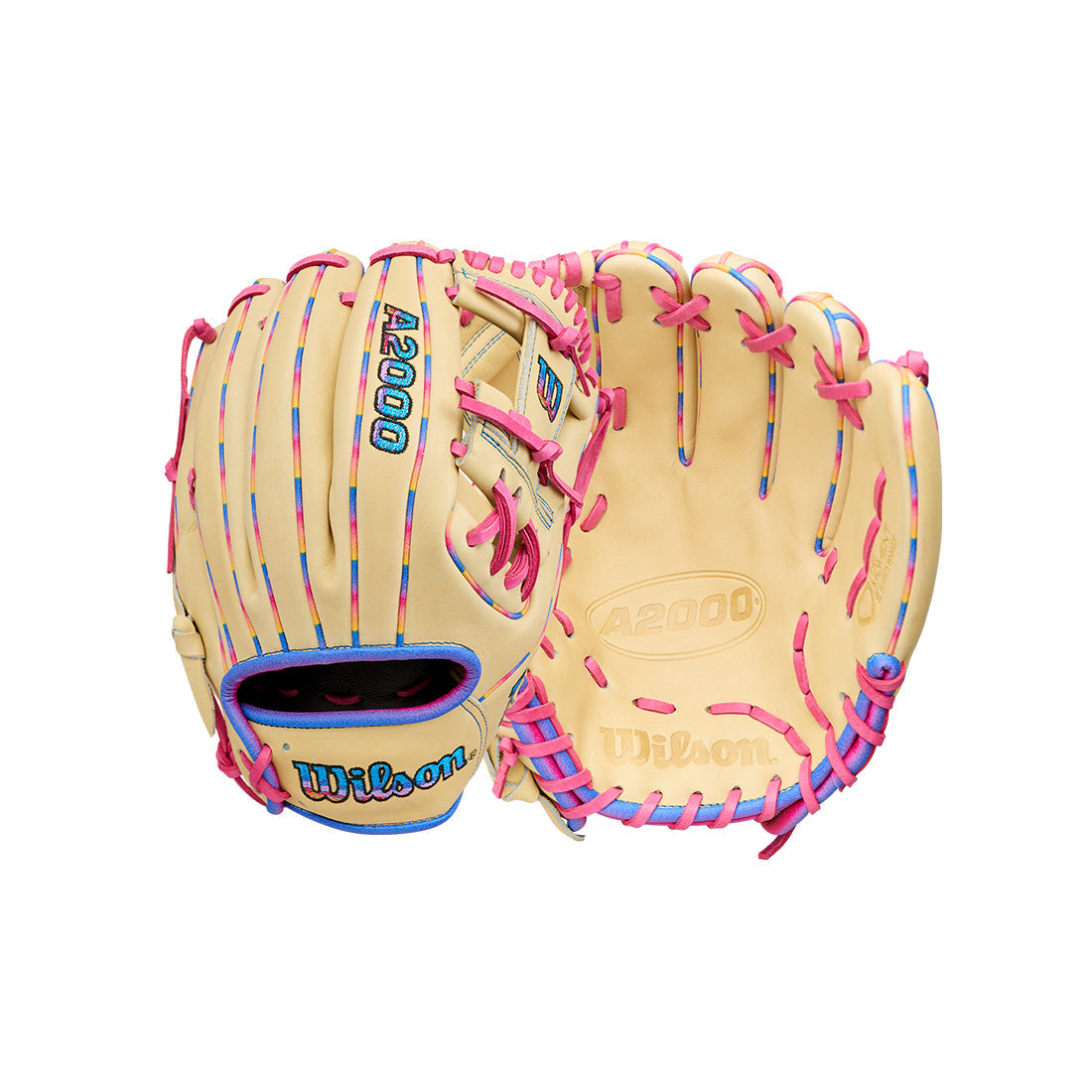 2026 Wilson Love The Moment A2000 1786 11.5" Infield Baseball Glove: WBW104827115
