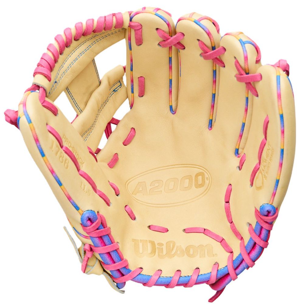 Wilson Love the Moment A2000 1786 11.5" Baseball Glove: WBW104827115