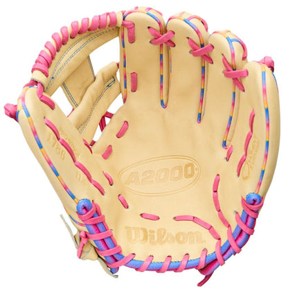 Wilson Love the Moment A2000 1786 11.5" Baseball Glove: WBW104827115