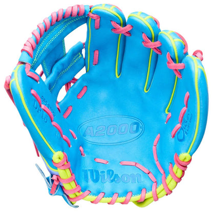 Wilson Love the Moment A2000 DP15 11.5" Baseball Glove: WBW104828115