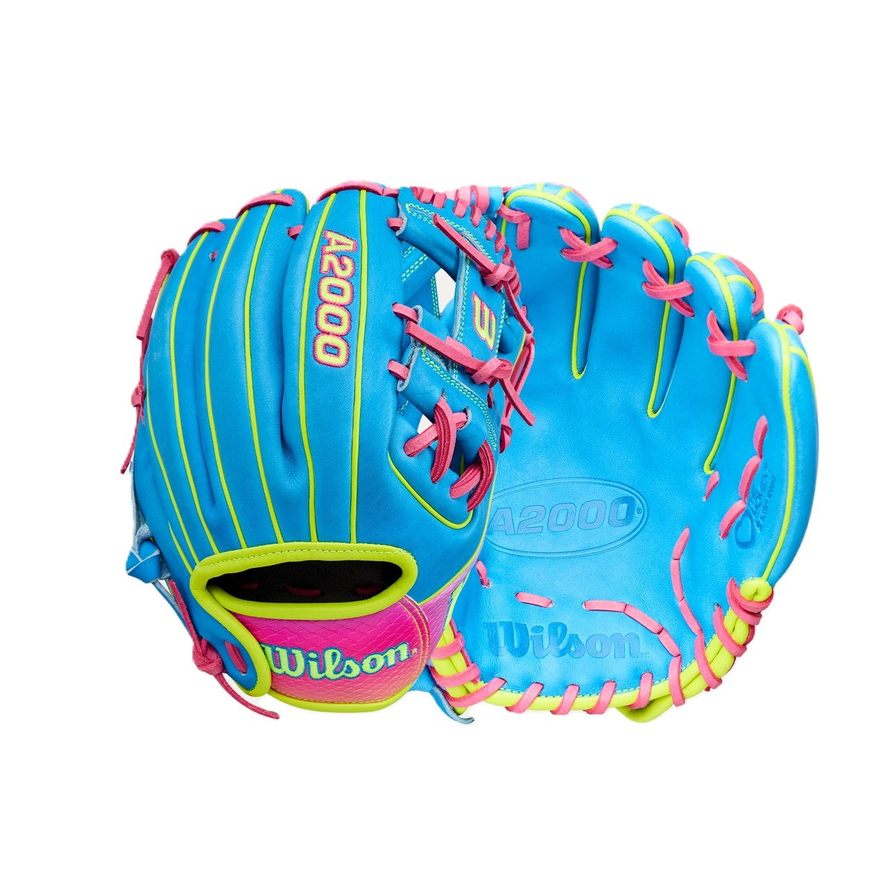 Wilson Love the Moment A2000 DP15 11.5" Baseball Glove: WBW104828115