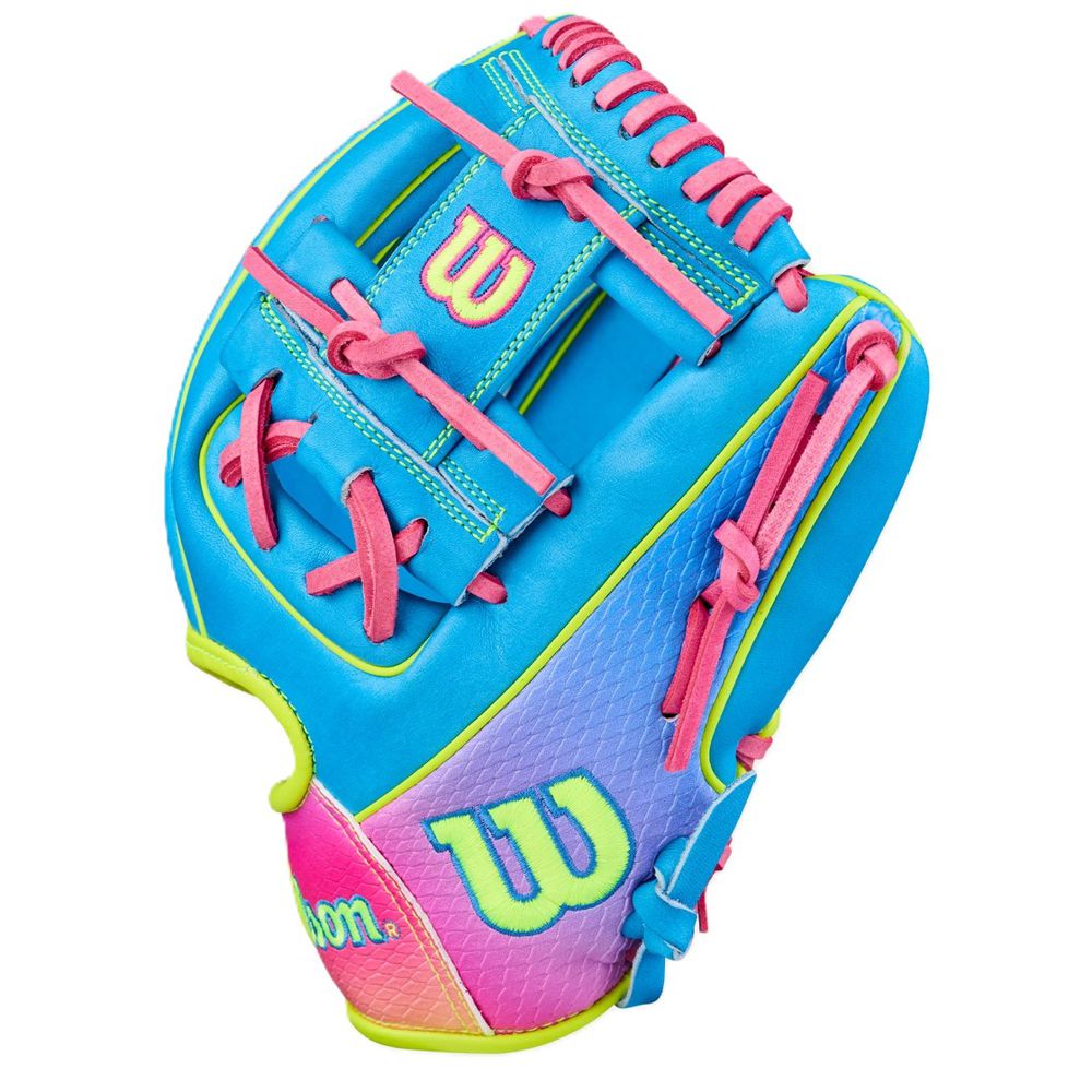 Wilson Love the Moment A2000 DP15 11.5" Baseball Glove: WBW104828115