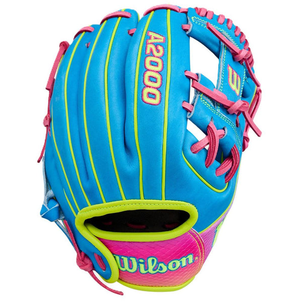 Wilson Love the Moment A2000 DP15 11.5" Baseball Glove: WBW104828115