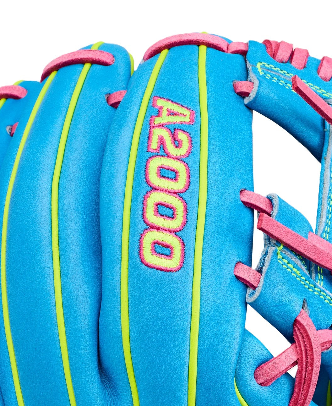 Wilson Love the Moment A2000 DP15 11.5" Baseball Glove: WBW104828115