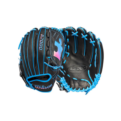 2026 Wilson Love The Moment A2000 B23 Puzzle Piece 12" Pitcher's Baseball Glove: WBW10482912