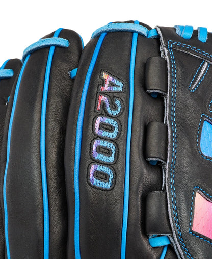 Wilson Love the Moment A2000 B23 12" Baseball Glove: WBW10482912