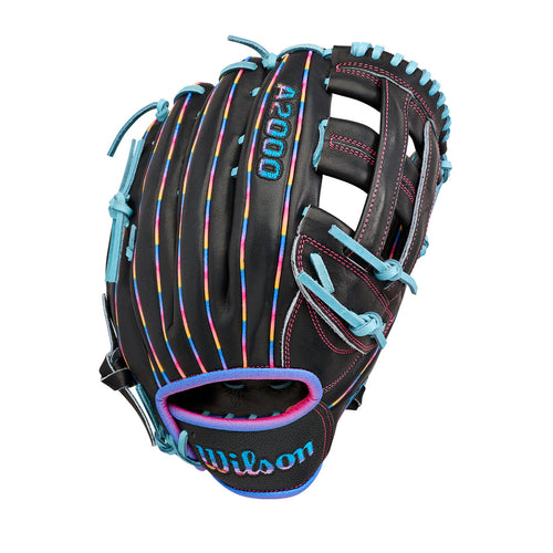 2026 Wilson Love The Moment A2000 1750 12.5" Outfield Baseball Glove: WBW104831125