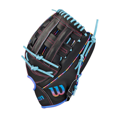 2026 Wilson Love The Moment A2000 1750 12.5" Outfield Baseball Glove: WBW104831125