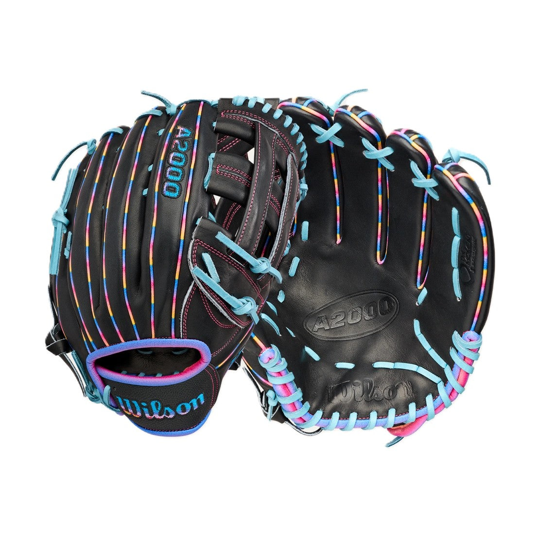 Wilson Love the Moment A2000 1750 12.5" Baseball Glove: WBW104831125