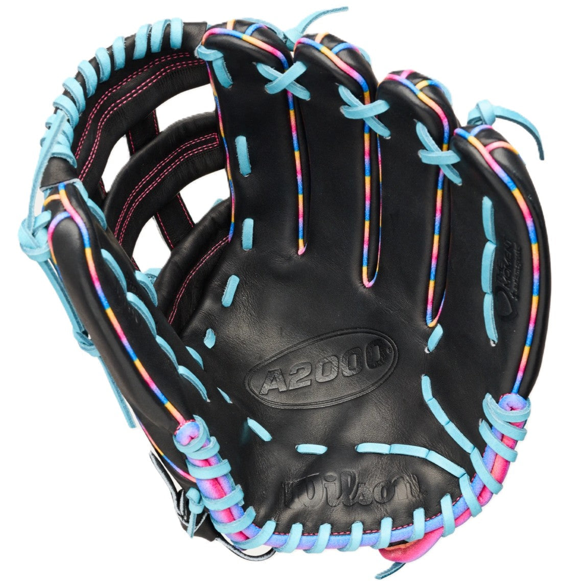 Wilson Love the Moment A2000 1750 12.5" Baseball Glove: WBW104831125