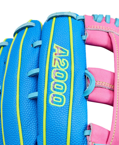 Wilson Love the Moment A2000 1777 12.75" Baseball Glove: WBW1048331275