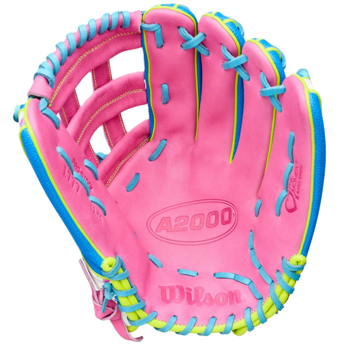 Wilson Love the Moment A2000 1777 12.75" Baseball Glove: WBW1048331275