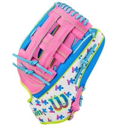 Wilson Love the Moment A2000 1777 12.75" Baseball Glove: WBW1048331275