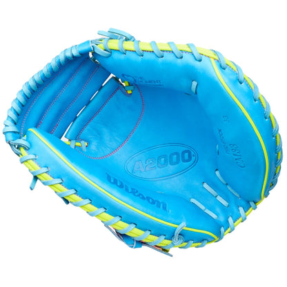 Wilson Love the Moment A2000 CM33SS 33" Baseball Catcher's Mitt: WBW10483533